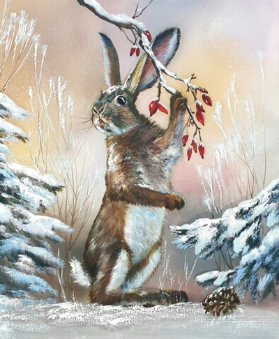 Год кролика