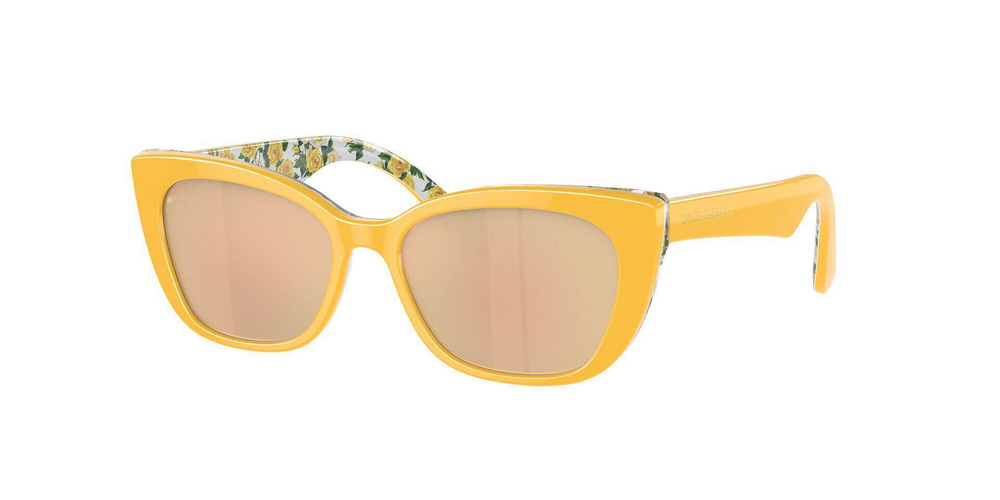 Солнцезащитные очки Dolce & Gabbana - желтый(DX4427)