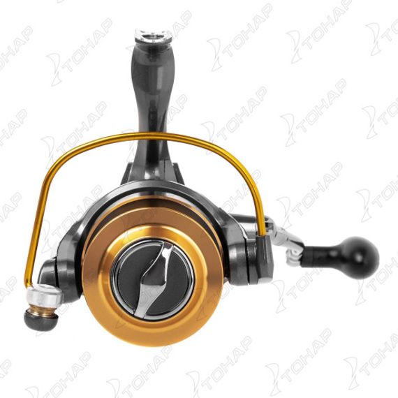 Катушка MIOKI 4000 BR 5+1 подшип Helios (HS-KF-M4000)