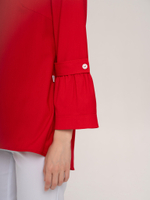 Блуза медицинская женская | Бл-349 3/4 статус премиум