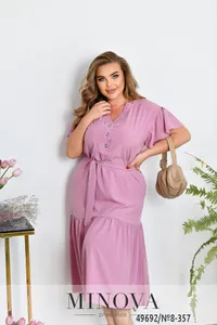 Платье 8-357-фреза Minova
