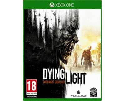 Dying Light (Xbox) Б\У