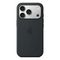 Чехол Apple Silicone Case для iPhone 17 Pro с MagSafe (MGFK4) Black