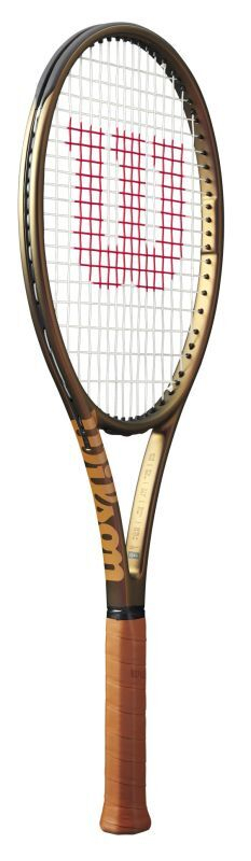 Теннисная ракетка Wilson Pro Staff 97 V14 + Струны + Натяжка
