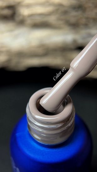 Гель-лак ENIGMA 6 мл. №07