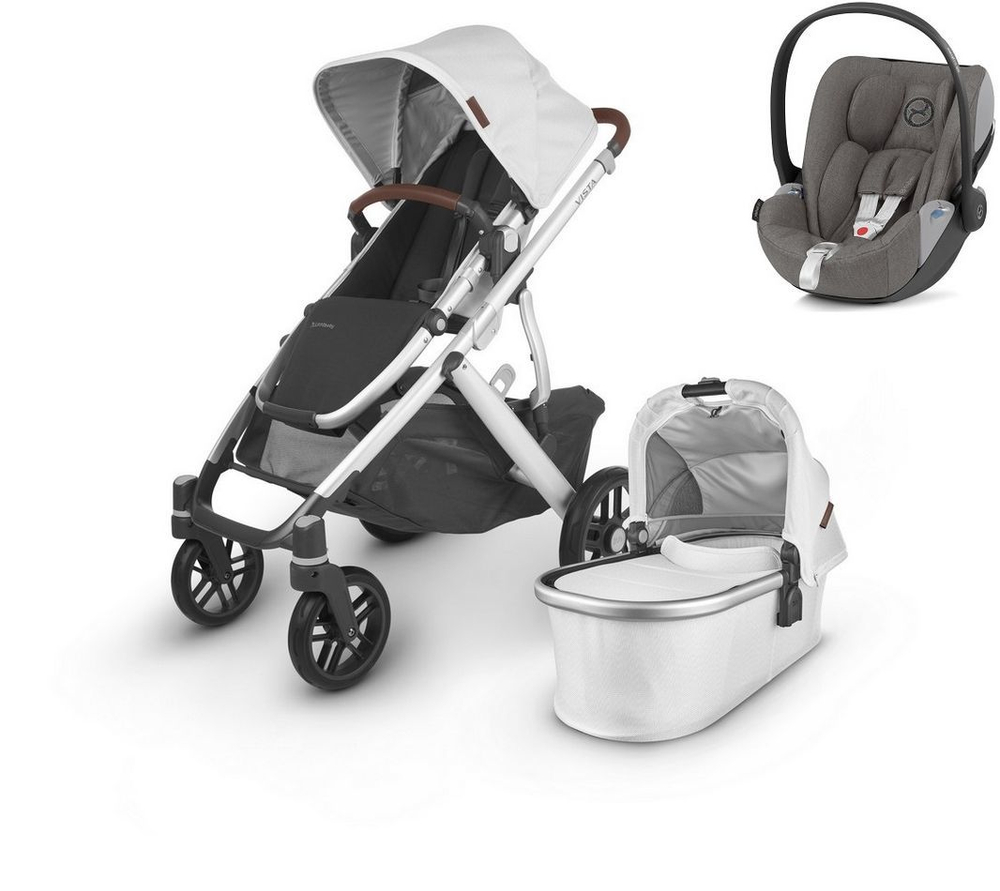 UPPAbaby VISTA V2 (3 в 1)