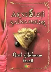 Qızıl əjdahanın lənəti (IV kitab)