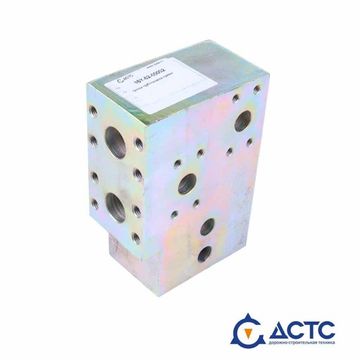 Опора трубопровода правая SHANTUI SD16