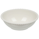 Салатник фарфор, овал, 22х17.5х7.5, подар уп, Pearl, Lefard, 761-112