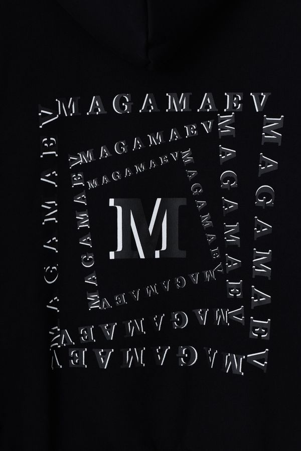 Худи Loop Black - фото 3