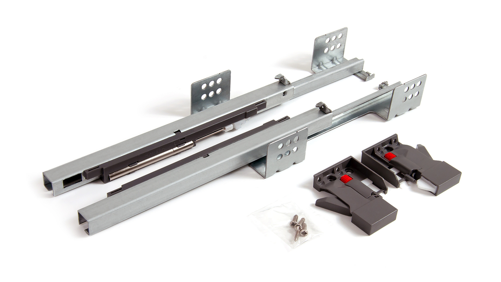 Направляющие механизмы В-Slide DB7772Zn/400 (Boyard)