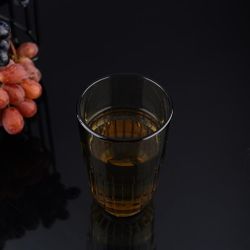 Стакан Хайбол 425 мл "Taro" Smoky d 8,2 см h13,3 см P.L. - BarWare [6]