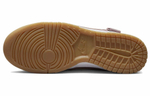 Кроссовки Nike Dunk Low Teddy Bear (Женская размерная сетка)