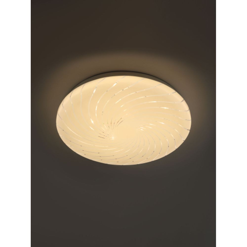 Светильник потолочный светодиодный ЭРА SPB-6 Slim Mira 24W-4K без ДУ