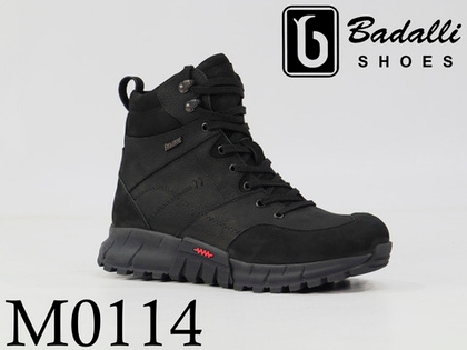 Ботинки мужские M0114-1P 40-45
