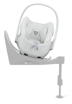 Автокресло Cybex Cloud T i-Size Urban Mobility White