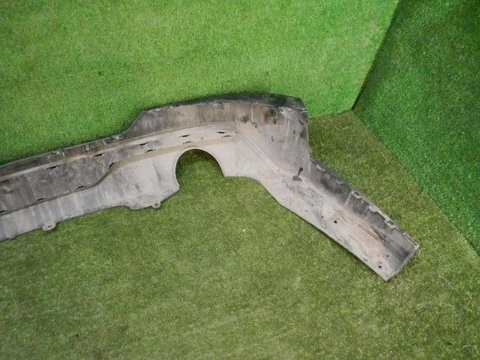 Юбка заднего бампера BMW X4 G02 (2018-2021) M-paket