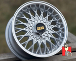 Комплект дисков BBS Super RS 14х6.5 et20 4х100/4x114.3