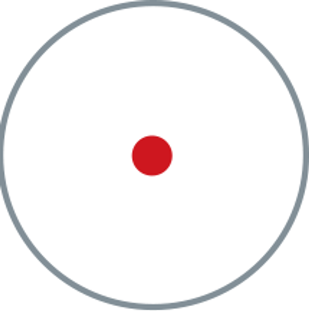 Коллиматор HS403C, солнечная батарея, Holosun