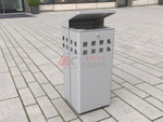 Урна LITTER BIN