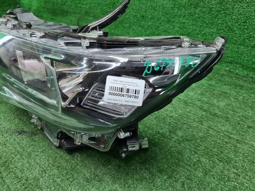 Битая Фара левая Toyota LC Prado 150 (2017-н.в.) LED