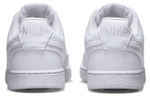 Мужские кроссовки Nike Court Vision Low Canvas Next Nature 'Triple White' DJ6260-100