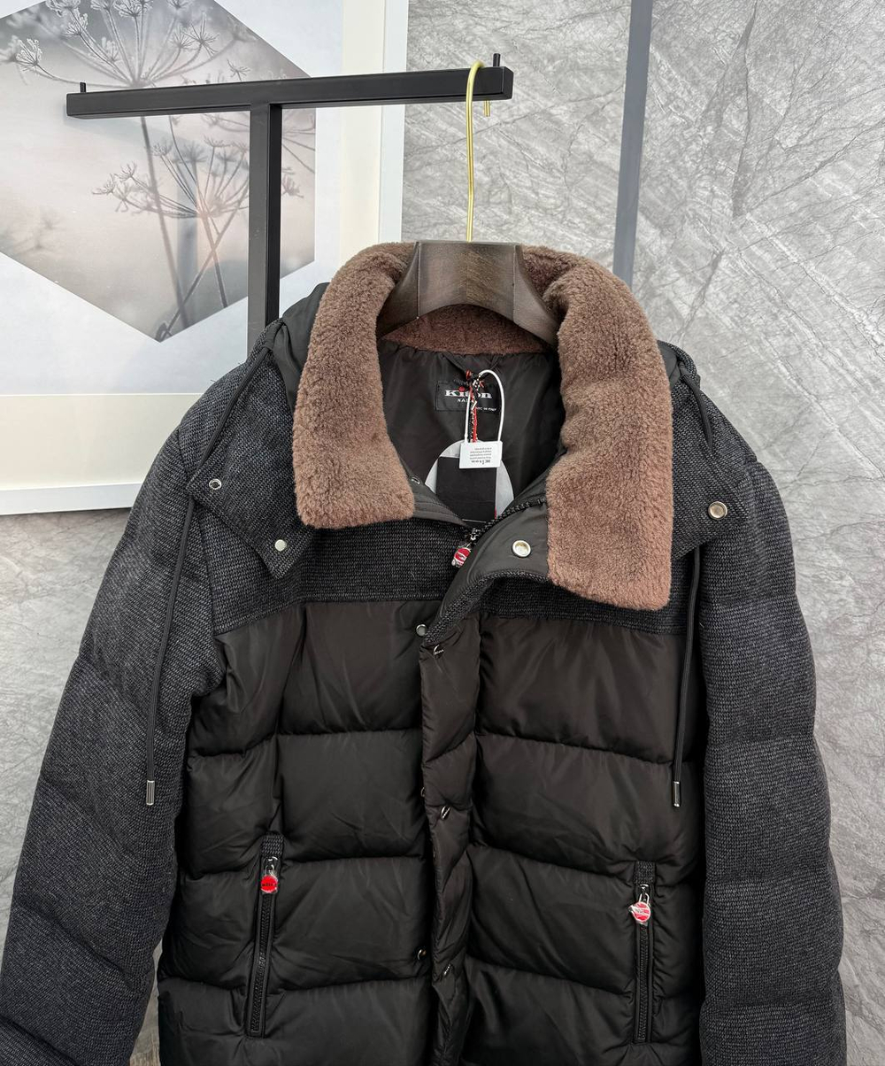 Пуховик Kiton