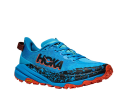 Кроссовки для бега женские Hoka Speedgoat 6 W Blue