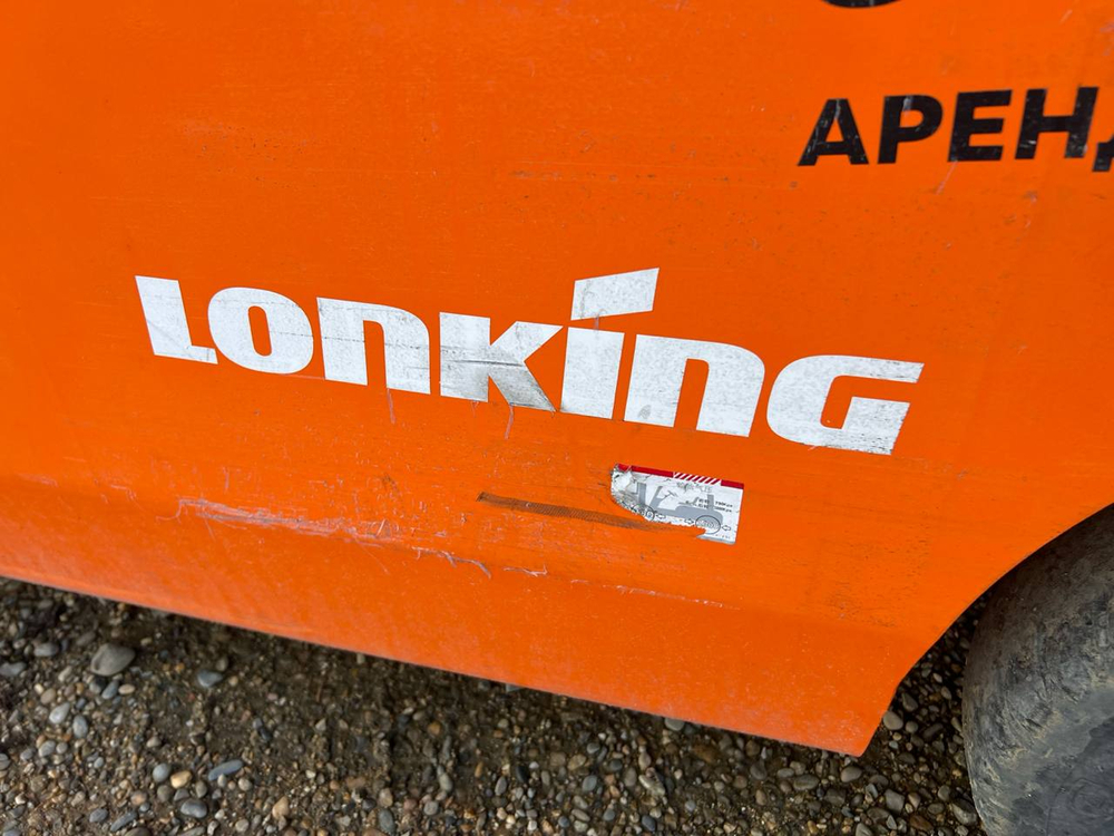 Lonking FD* Вилочный погрузчик FD15T (Дизельный, 2,7 л, 41 л.с., МТ)