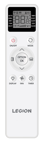 Бытовые сплит-системы LEGION LE-FR24RH фото 4