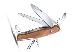 Мультитул Нож Victorinox 0.9561.63 RangerWood 55фотография - 2