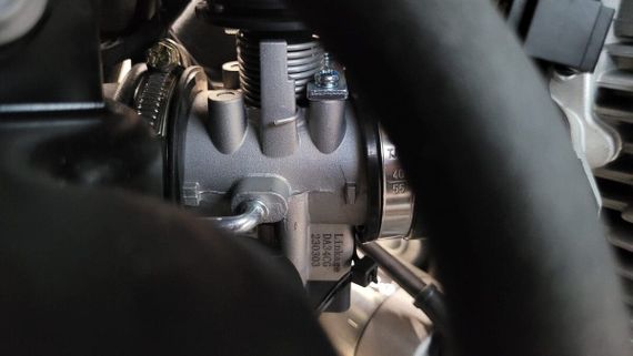 Мотоцикл JHL Z4i PR250 (172FMM-5S) EFI ENDURO