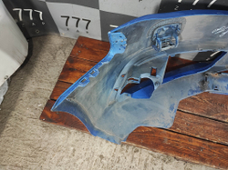 Бампер передний S-Line Audi A4 (B8) 07-12 Б/У Оригинал 8K0807437D