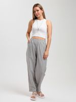 Брюки Летний день-1 Виотекс СЕРЫЙ
