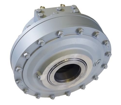 CA - радиально-поршневые гидромоторы серии CA (альтернатива Hagglunds = Rexroth)