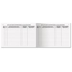 Медицинская карта "История развития ребенка", ф.112, 96 л., бумвинил, А5 (205х150 мм), красный, STAFF, 130174