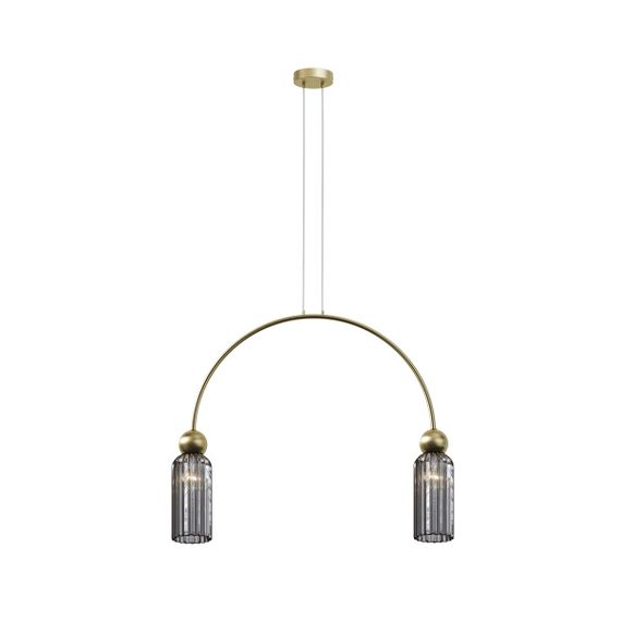 Подвесная люстра Maytoni Antic MOD302PL-02GR