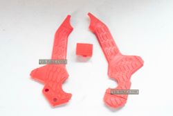 FRAME GUARD for Honda CRF300/Rally300. Plastic