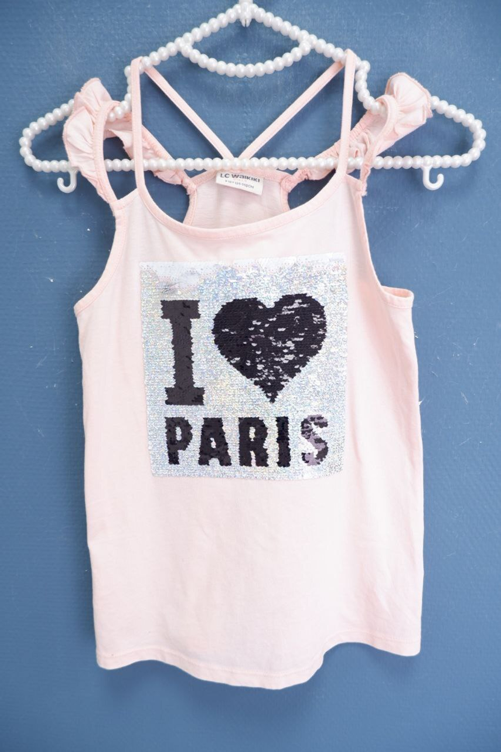 Топ LC Waikiki летний на 9-10 лет