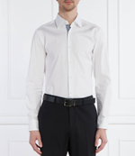 Рубашка H-HANK BOSS BLACK - белый(50512824)