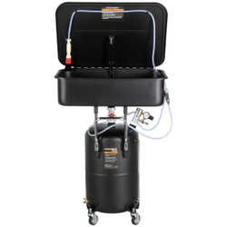 WDK-82079 Установка для мойки деталей компрессионная с ванной 65 л