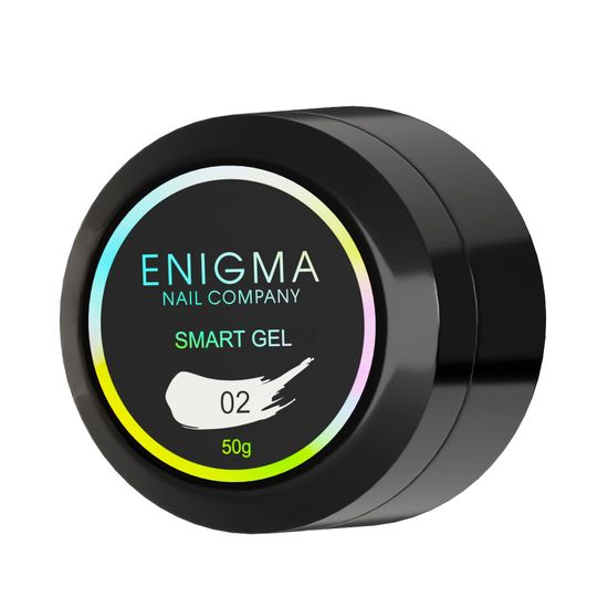 Жидкий бескислотный гель ENIGMA SMART gel 02 50 мл.