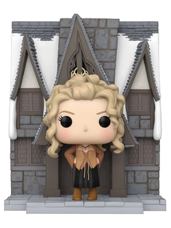 Фигурка Funko POP! Deluxe Harry Potter Hogsmeade Madam Rosmerta w/The Three Broomsticks (157) 65649