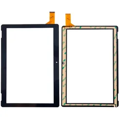 Тачскрин для GY-P10038A-01 ( Версия 2 )  (Черный)