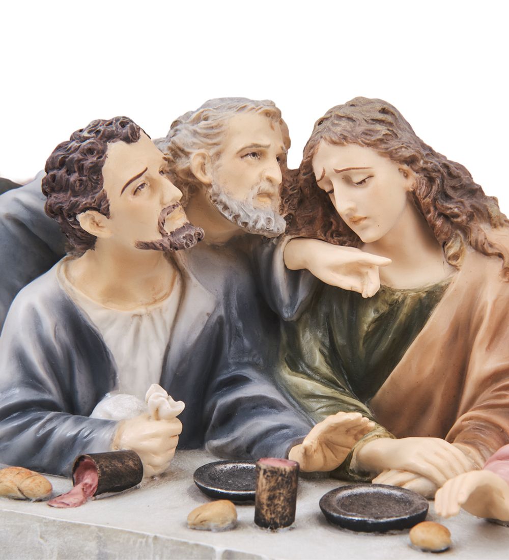 Veronese WS-1380 Статуэтка «Тайная вечеря»