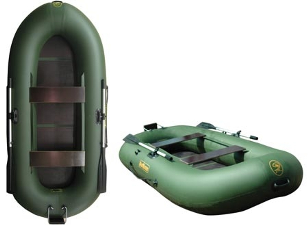 BoatMaster BM 300 HF (лодка ПВХ)