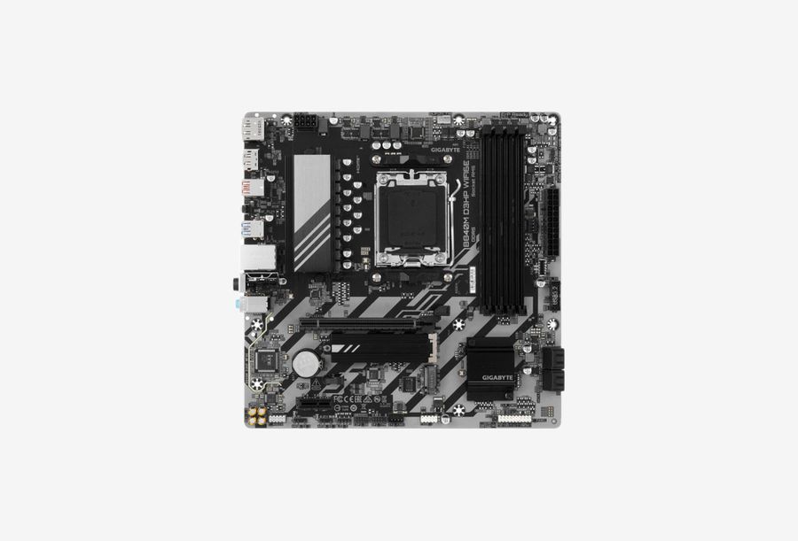 GIGABYTE B840M D3HP WIFI6E_0126709110251