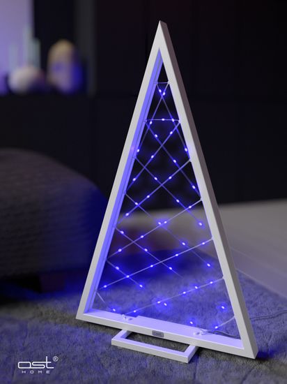 Светильник напольный "Ёлка" W