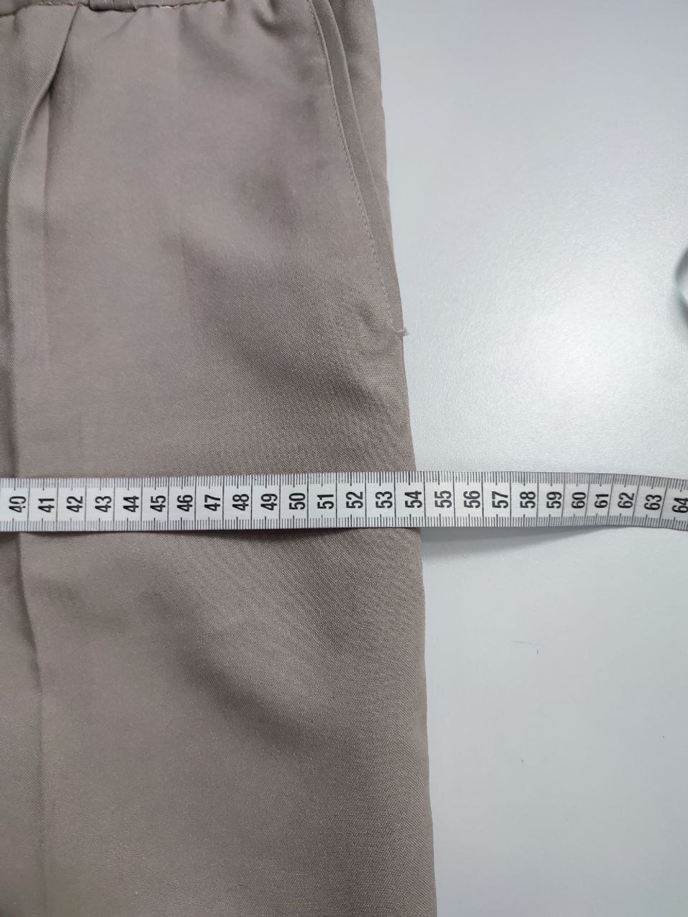 Брюки базовые 52 размер