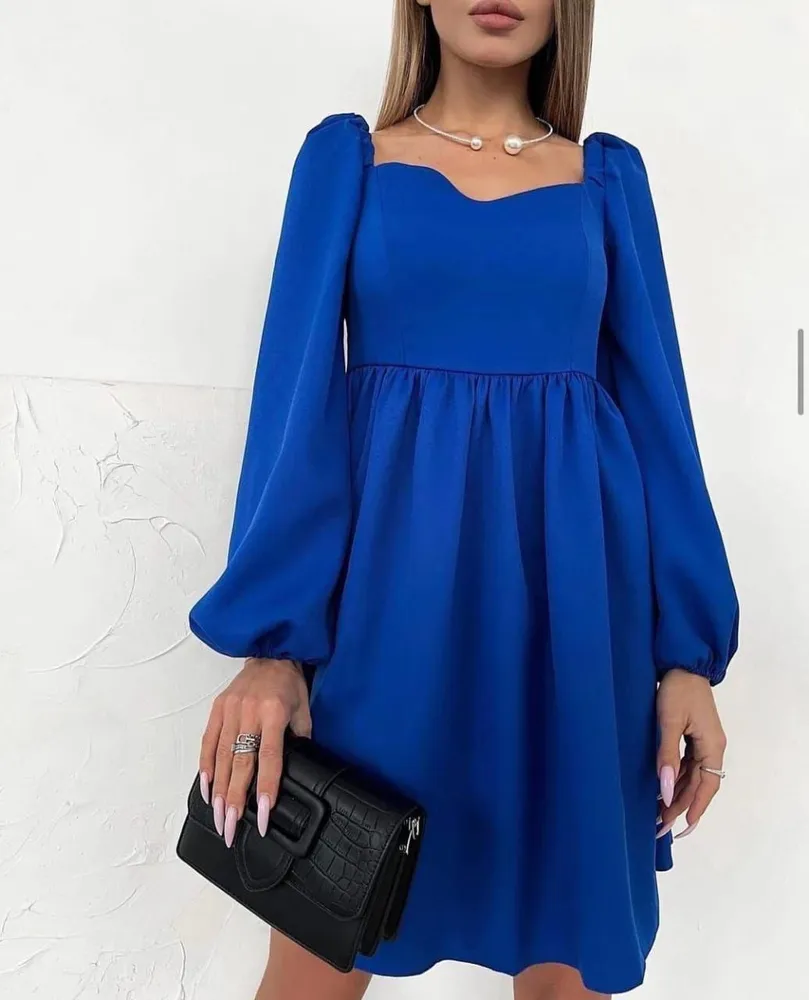 Платье 2576535 Fabrika